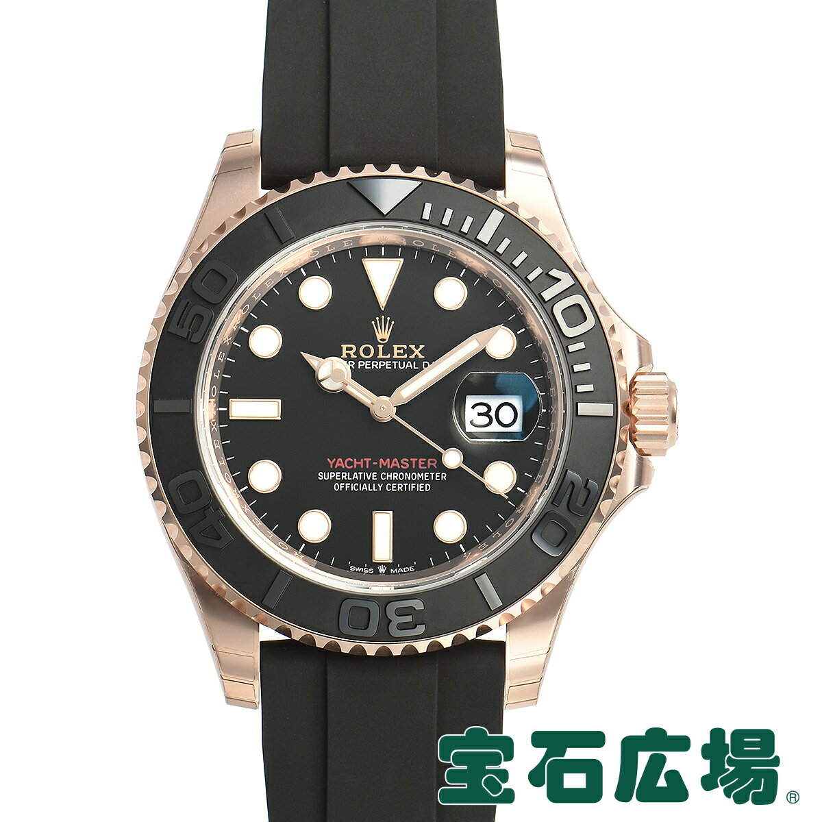 ヨットマスター ロレックス ROLEX ヨットマスター40 126655【新品】メンズ 腕時計 送料無料