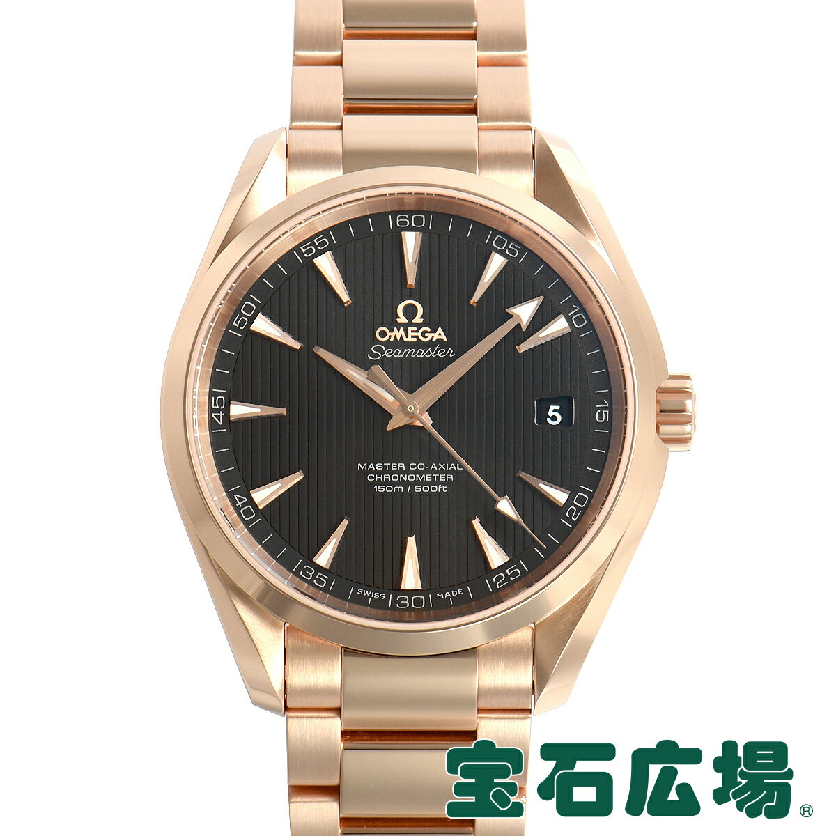 オメガ OMEGA シーマスター アクアテラ 231.50.42.21.06.002【新品】メンズ  ...