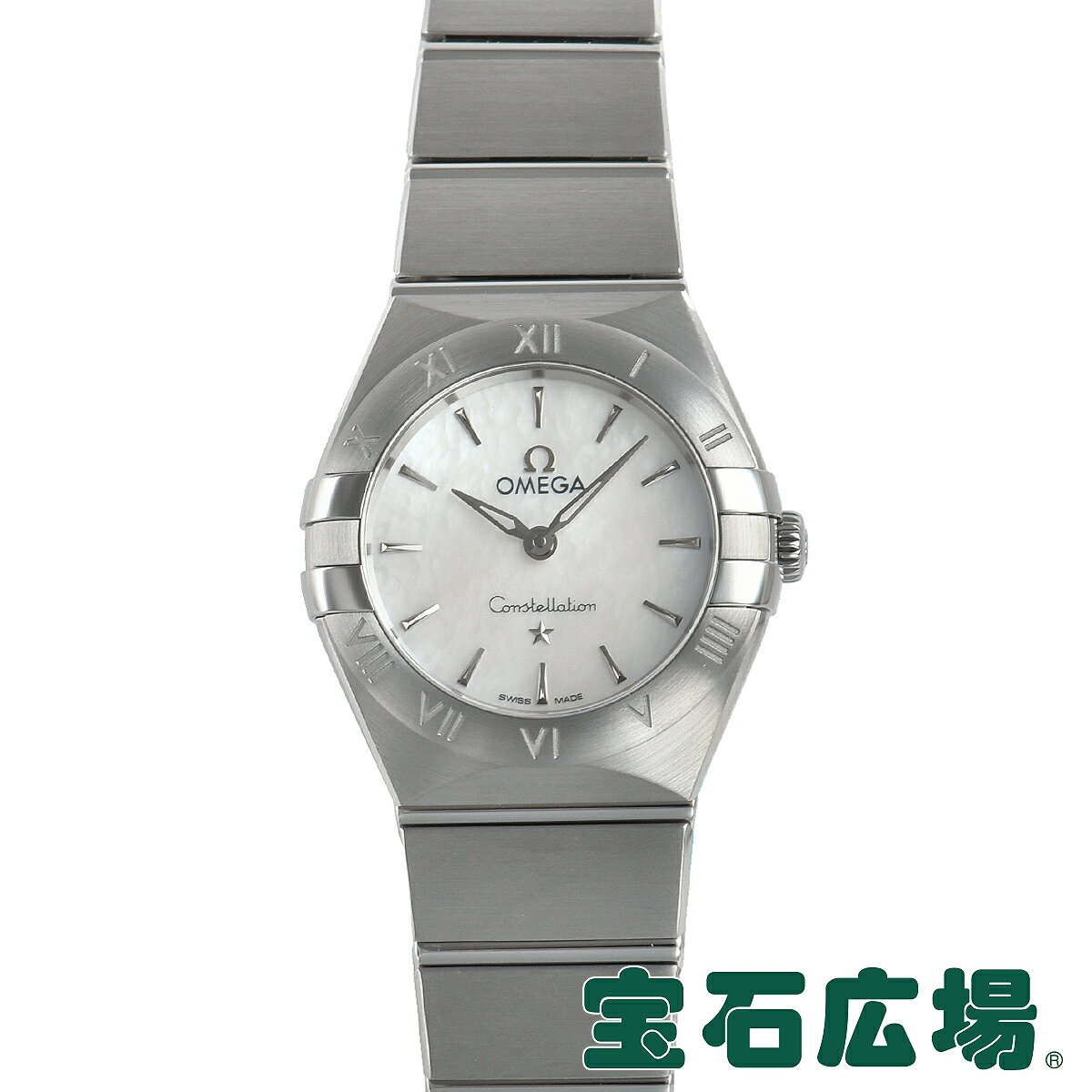オメガコンステレーションマンハッタン