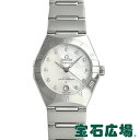 オメガ OMEGA コンステレーション マンハッタン マスタークロノメーター 131.10.29.20.55.001【新品】レディース 腕時計 送料無料