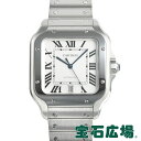 サントス カルティエ CARTIER サントス ドゥ カルティエ LM WSSA0018【新品】メンズ 腕時計 送料無料