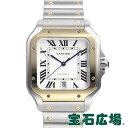 サントス カルティエ CARTIER サントス ドゥ カルティエ LM W2SA0009【新品】メンズ 腕時計 送料無料