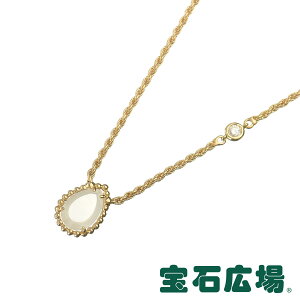 【最大30000円OFFクーポン2/4(日)20時開始】ブシュロン BOUCHERON セルパンボエム ホワイトシェル・1Pダイヤ ネックレス（XS） JPN00626【新品】 ジュエリー 送料無料