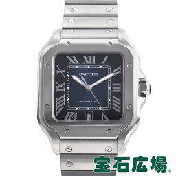 カルティエ サントス 腕時計（メンズ） カルティエ CARTIER サントス ドゥ カルティエ WSSA0030【新品】メンズ 腕時計 送料無料