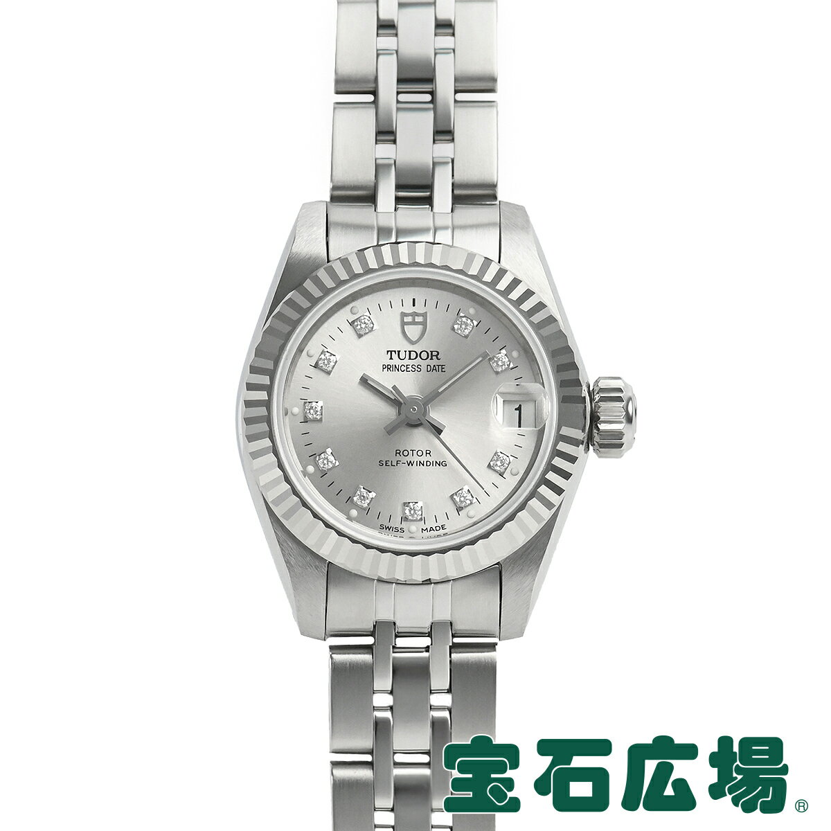 チューダー TUDOR プリンセスデイト 92514G【新品】レディース 腕時計 送料無料