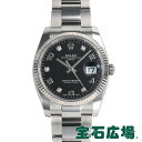 ロレックス ROLEX オイスターパーペチュアル デイト 115234G【新品】 メンズ 腕時計 メ ...