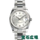 ロレックス ROLEX オイスターパーペチュアル デイト 115234G【新品】 メンズ 腕時計 送 ...