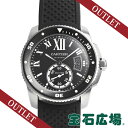 カルティエ CARTIER カリブル ドゥ カルティエ ダイバー W7100056【新品】【アウトレット】メンズ 腕時計 送料無料