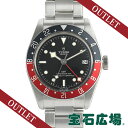 チューダー TUDOR ブラックベイGMT 79830RB【新品】【アウトレット】メンズ 腕時計 送料無料