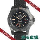 ブライトリング BREITLING アベンジャーブラックバード V171B74MMA(V173111 ...