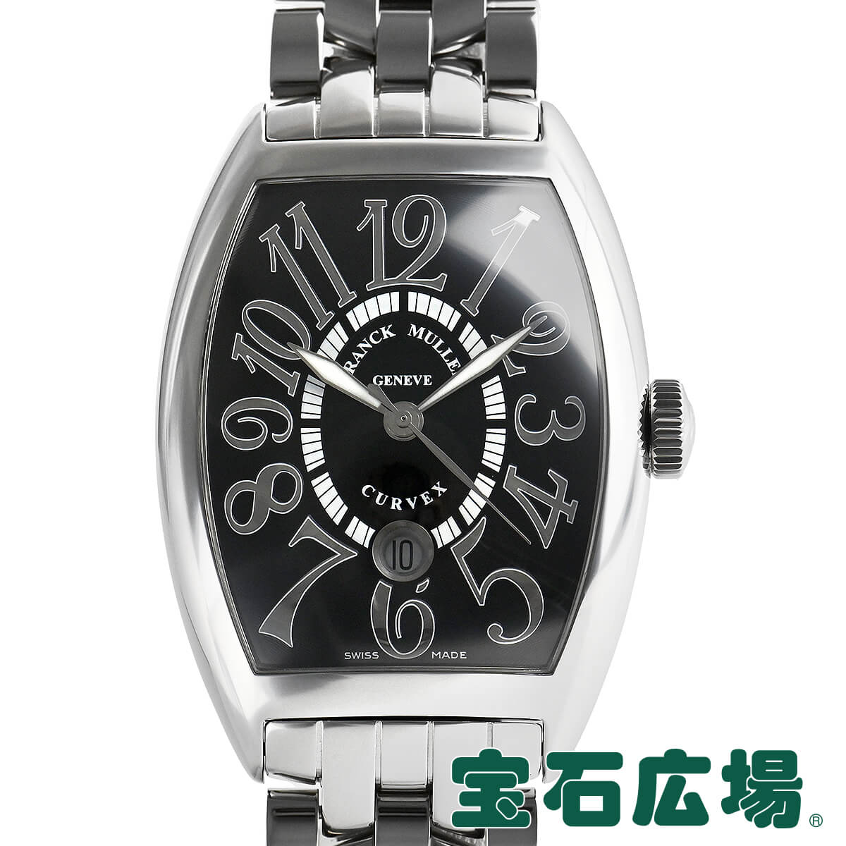 フランクミュラー FRANCK MULLER トノウカーベックスRELIEF 8880SCDT RE ...