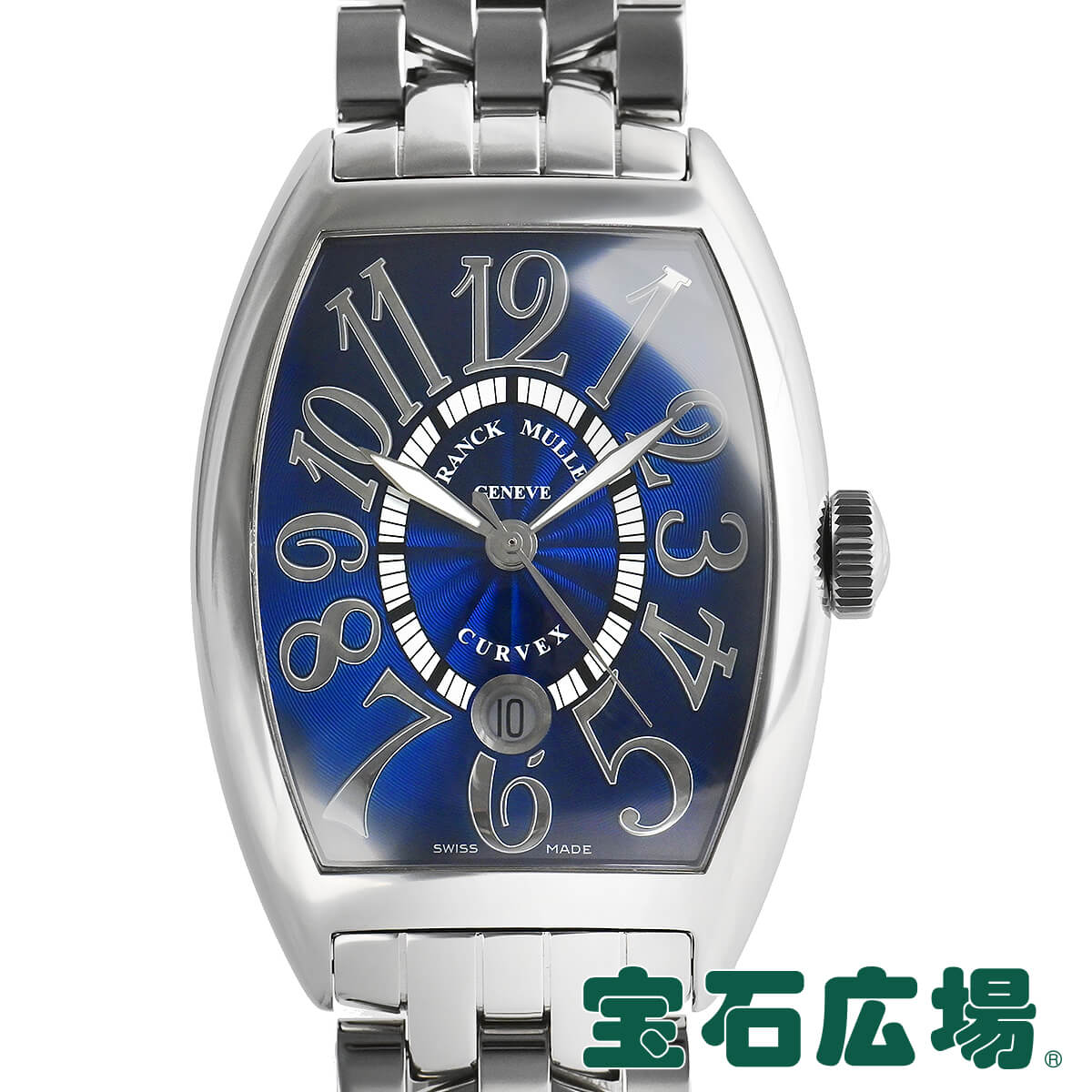 フランクミュラー FRANCK MULLER トノウカーベックスRELIEF 8880SCDT RE ...