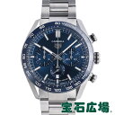 タグホイヤー カレラ 腕時計（メンズ） タグ・ホイヤー TAG HEUER カレラ キャリバーホイヤー02 スポーツクロノグラフ44mm CBN2A1A.BA0643【新品】メンズ 腕時計 送料無料