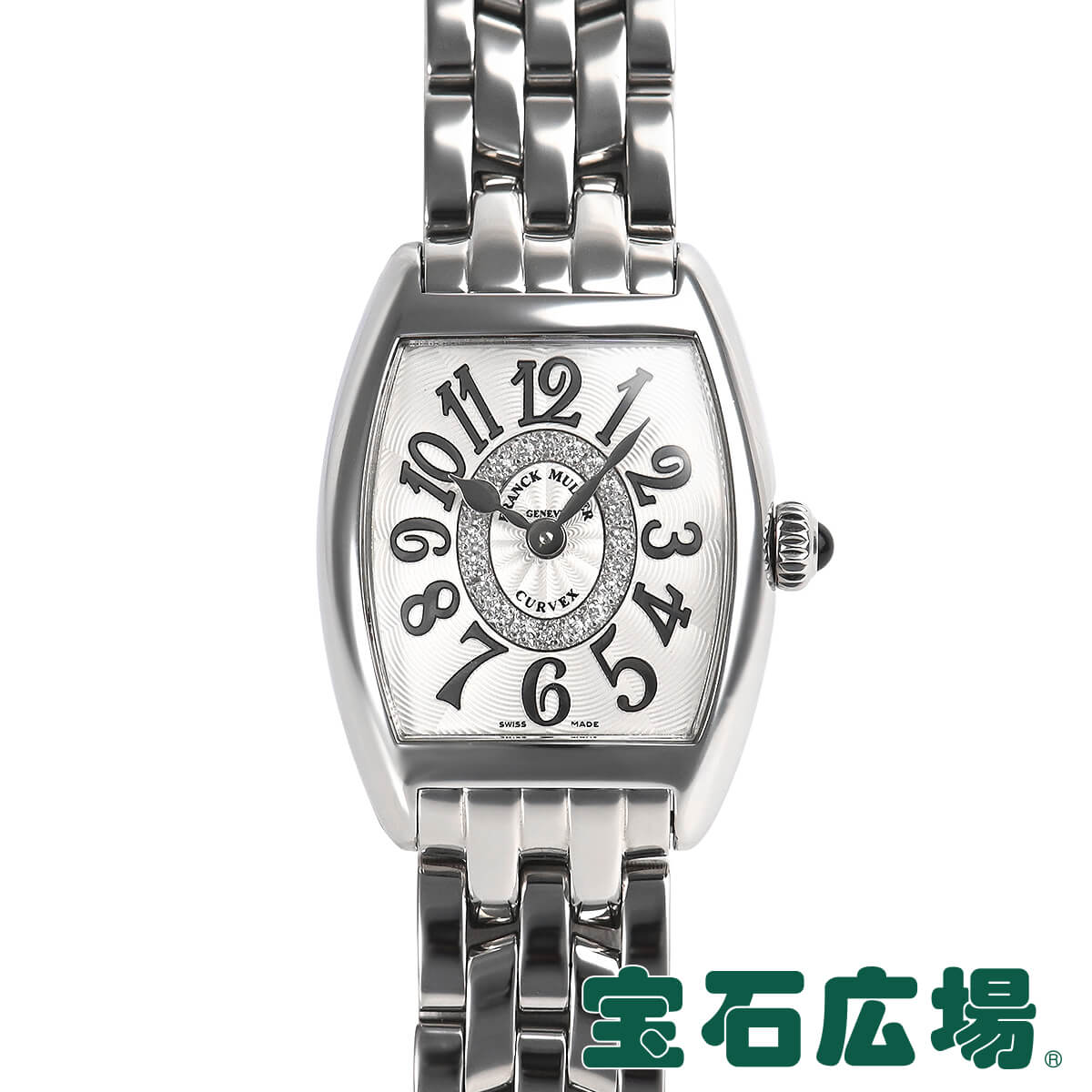 フランクミュラー FRANCK MULLER トノウカーベックス インターミディエ RELIEF 2 ...