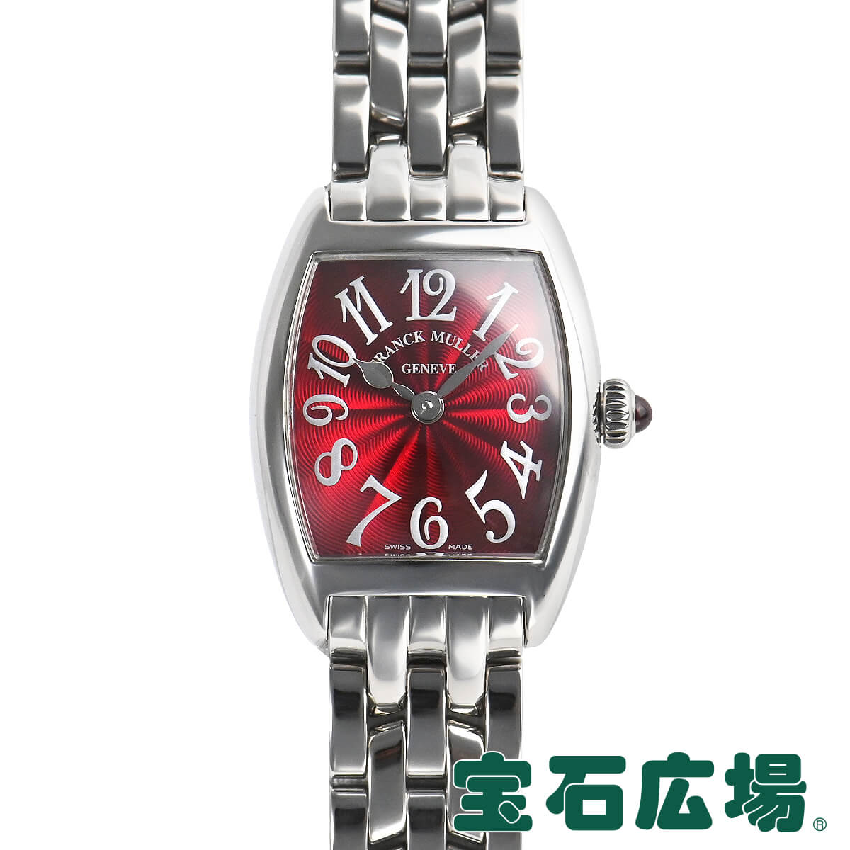 フランクミュラー FRANCK MULLER トノウカーベックス インターミディエ 2252QZ【新 ...