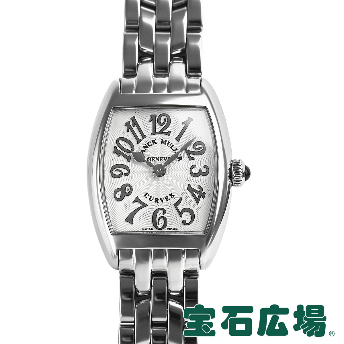 フランクミュラー FRANCK MULLER トノウカーベックス インターミディエ RELIEF 2 ...