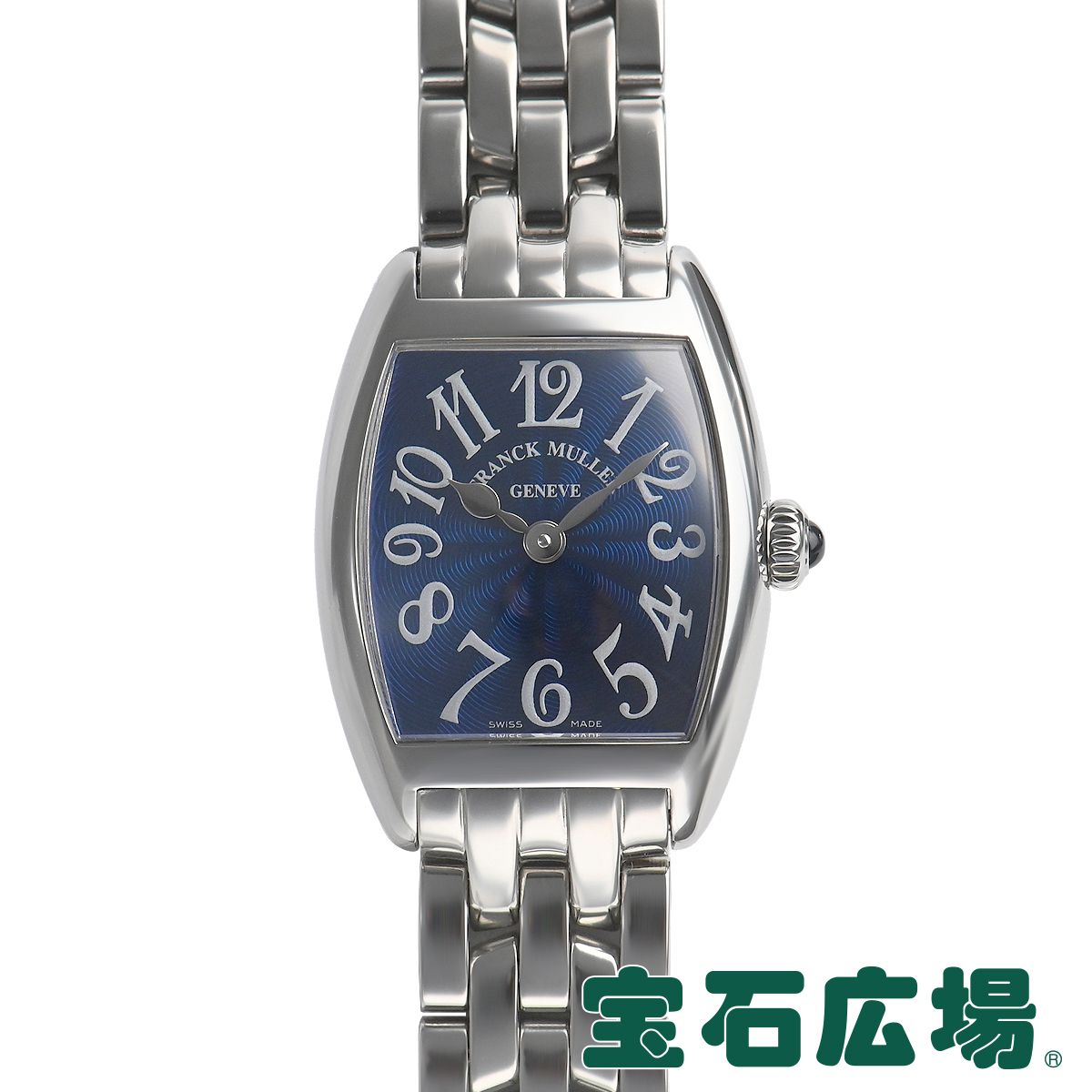 フランクミュラー FRANCK MULLER トノウカーベックス インターミディエ 2252QZ【新 ...