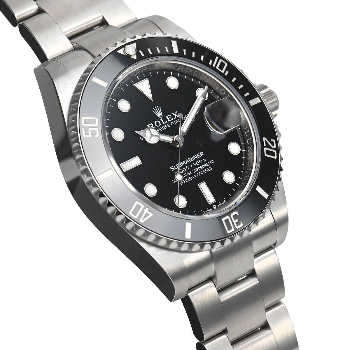 ロレックス ROLEX サブマリーナーデイト 126610LN【新品】メンズ 腕時計 送料無料