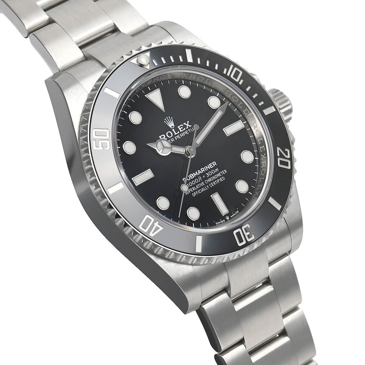 ロレックス ROLEX サブマリーナー 124060【新品】メンズ 腕時計 送料無料