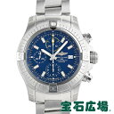 ブライトリング BREITLING アベンジャークロノグラフ45 A345C-1PSS(A13317 ...