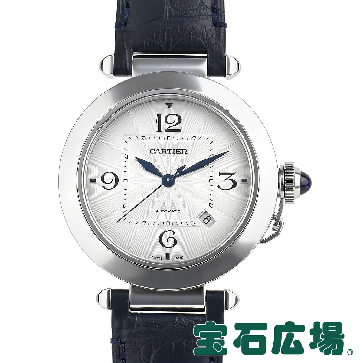 カルティエ パシャ 腕時計（メンズ） カルティエ CARTIER パシャ ドゥ カルティエ 41WSPA0010【新品】メンズ 腕時計 送料無料