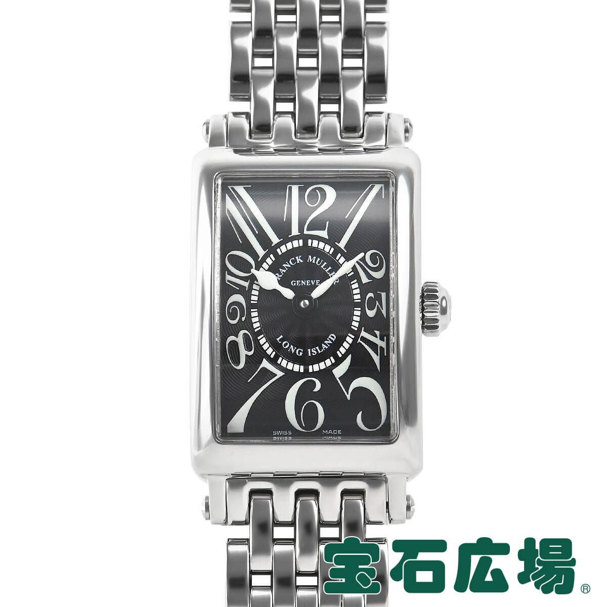 フランクミュラー FRANCK MULLER ロングアイランド プティ 802QZ【新品】レディース ...