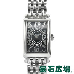 ロングアイランド フランクミュラー FRANCK MULLER ロングアイランド プティ レリーフ 802QZ REL【新品】レディース 腕時計 送料無料