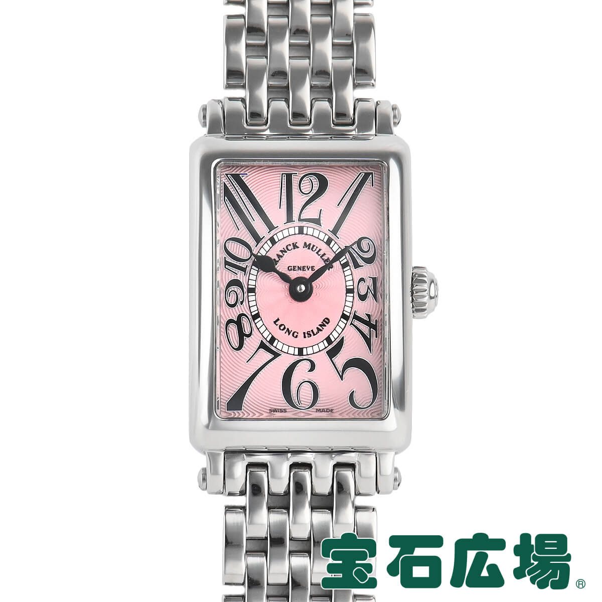 フランクミュラー FRANCK MULLER ロングアイランドプティ 802QZ【新品】レディース  ...