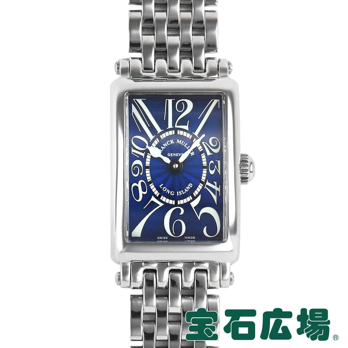 フランクミュラー FRANCK MULLER ロングアイランドプティ 802QZ【新品】レディース  ...