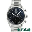 タグホイヤー カレラ 腕時計（メンズ） タグ・ホイヤー TAG Heuer カレラ キャリバーホイヤー02 クロノグラフ42mm CBN2010.BA0642【新品】メンズ 腕時計 送料無料