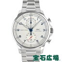 IWC インターナショナルウォッチカンパニー ポルトギーゼ ヨットクラブ クロノグラフ IW3907 ...