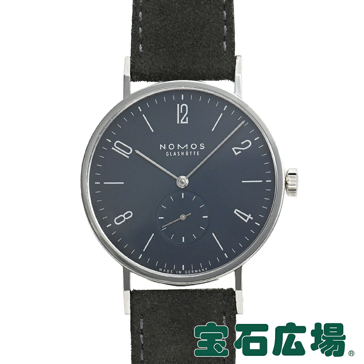 Rakuten - ノモス NOMOS タンジェント38 ミッドナイトブルー TN1A1W238(166)【新品】メンズ 腕時計 送料無料