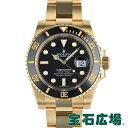 ロレックス ROLEX サブマリーナデイト 116618LN【新品】 メンズ 腕時計 送料無料