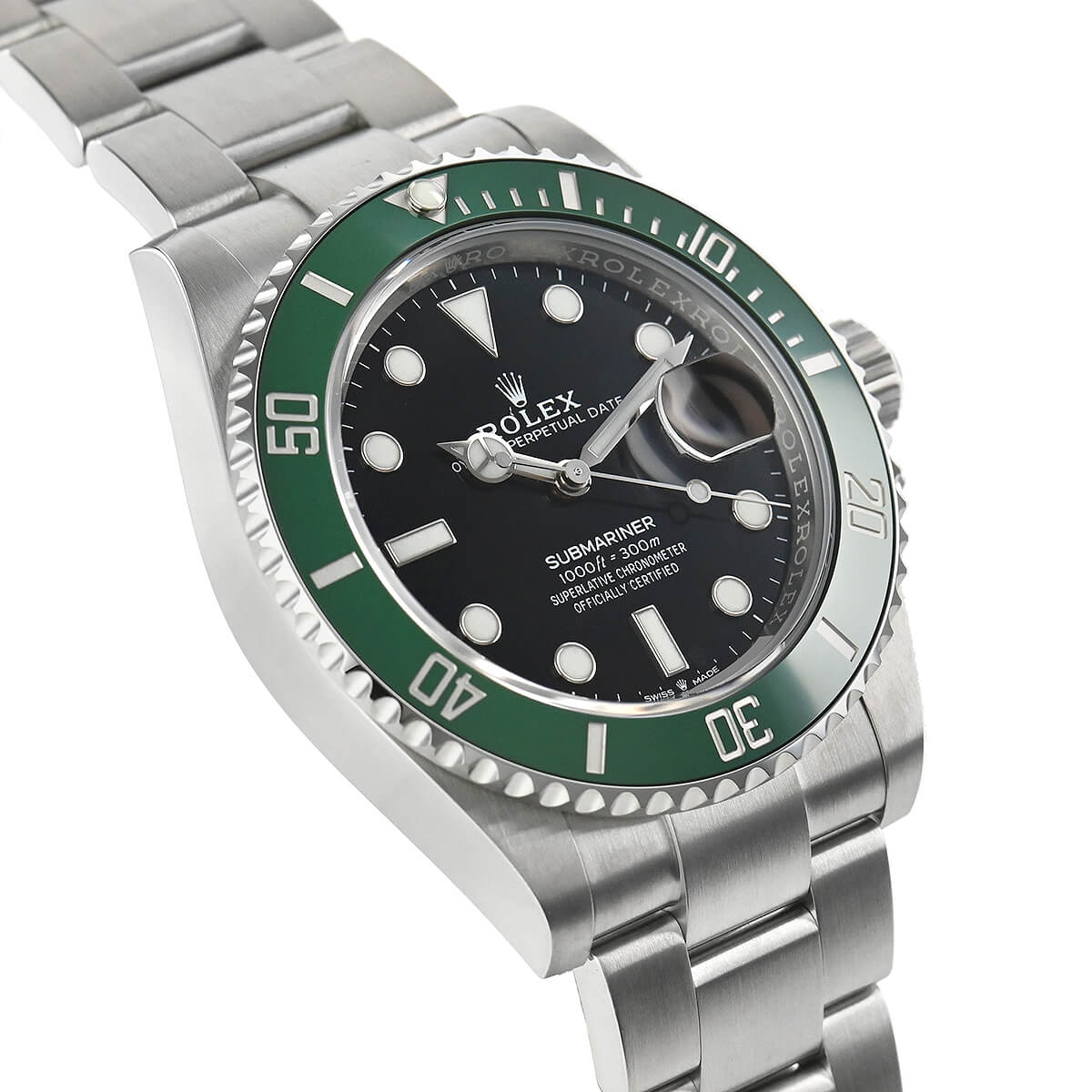ロレックス ROLEX サブマリーナーデイト 126610LV【新品】メンズ 腕時計 送料無料