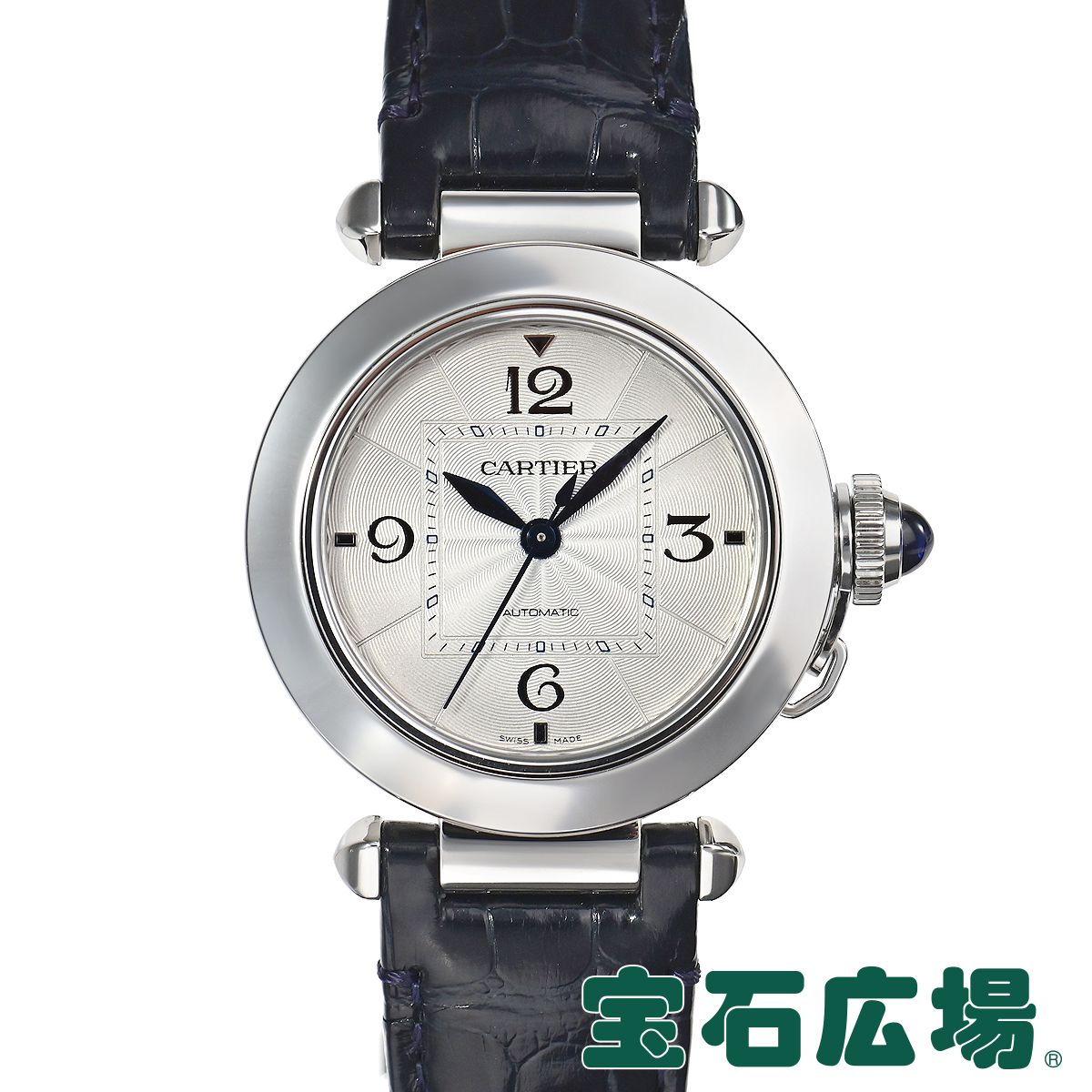 カルティエ パシャ 腕時計（レディース） カルティエ CARTIER パシャ ドゥ カルティエ35 WSPA0012【新品】レディース 腕時計 送料無料