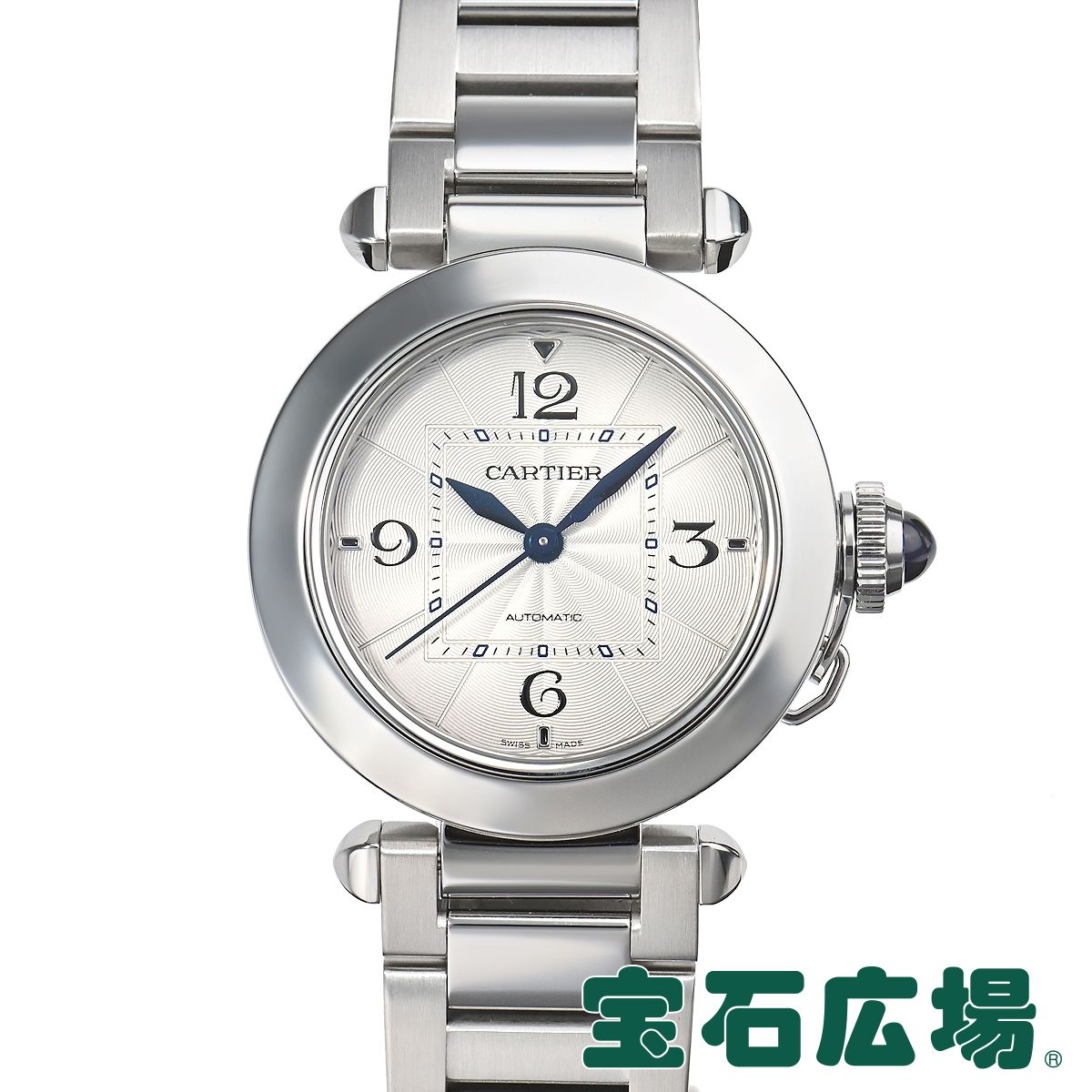 パシャ カルティエ CARTIER パシャ ドゥ カルティエ35 WSPA0013【新品】レディース 腕時計 送料無料