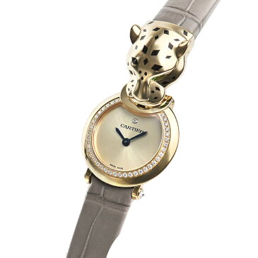 カルティエ CARTIER パンテール ドゥ カルティエ HPI01297【新品】レディース 腕時計 送料無料