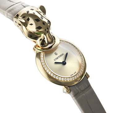 カルティエ CARTIER パンテール ドゥ カルティエ HPI01297【新品】レディース 腕時計 送料無料
