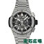 ウブロ HUBLOT ビッグバン インテグラル チタニウム パヴェ 451.NX.1170.NX.3704【新品】メンズ 腕時計 送料無料