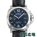 ルミノール 腕時計（メンズ） パネライ PANERAI ルミノールマリーナ PAM01313【新品】メンズ 腕時計 送料無料