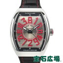 フランクミュラー FRANCK MULLER ヴァンガード クレイジー アワーズ V45CH ER【 ...