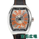 フランクミュラー FRANCK MULLER ヴァンガード クレイジーアワーズ V45CH OR【新 ...