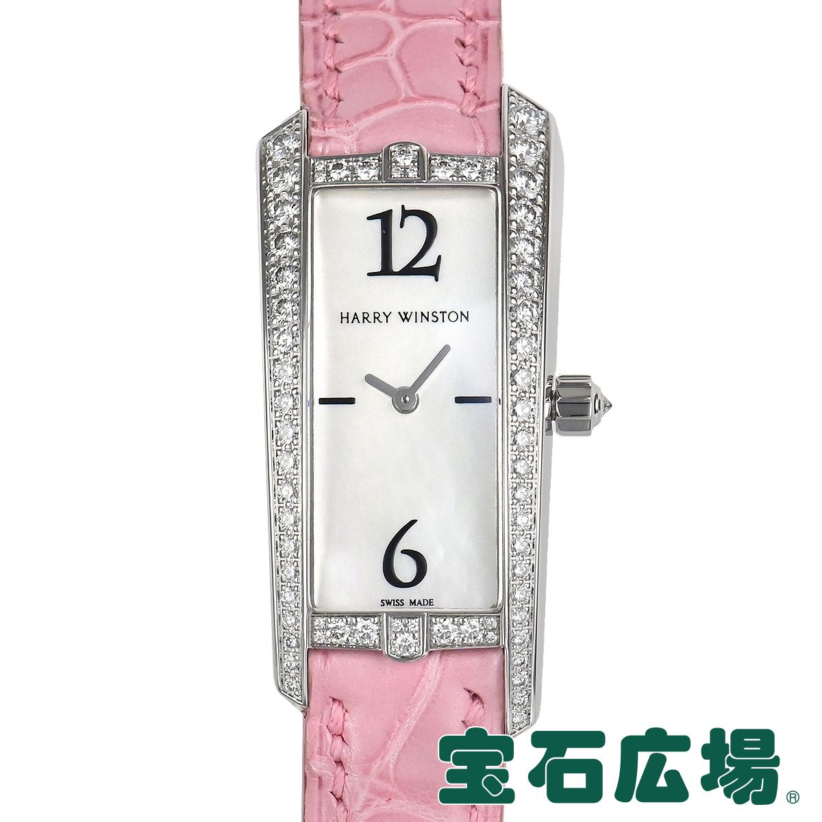 n[ EBXg HARRY WINSTON AFj[ gtBbN 340/LQWL.M/D3.1yÁzfB[X rv 