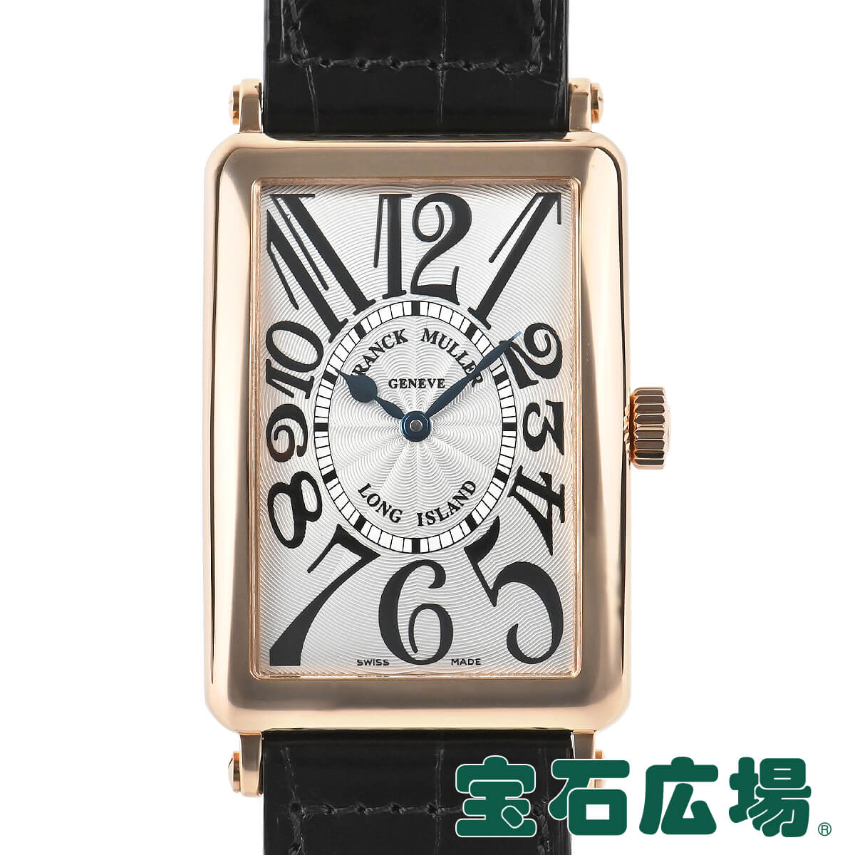 フランクミュラー FRANCK MULLER ロングアイランド 1000SC【新品】メンズ 腕時計  ...