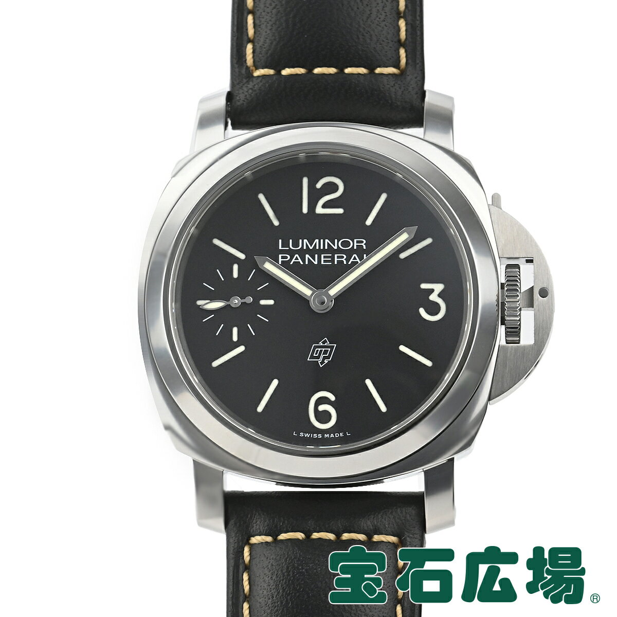 ルミノール 腕時計（メンズ） パネライ PANERAI ルミノール ロゴ44mm PAM01084【新品】メンズ 腕時計 送料無料