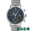 IWC ポートフィノ 腕時計（メンズ） IWC インターナショナルウォッチカンパニー ポートフィノクロノ IW391030【新品】メンズ 腕時計 送料無料