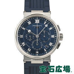 ブレゲ 腕時計（メンズ） ブレゲ BREGUET マリーン クロノグラフ 5527 5527BB/Y2/5WV【新品】メンズ 腕時計 送料無料