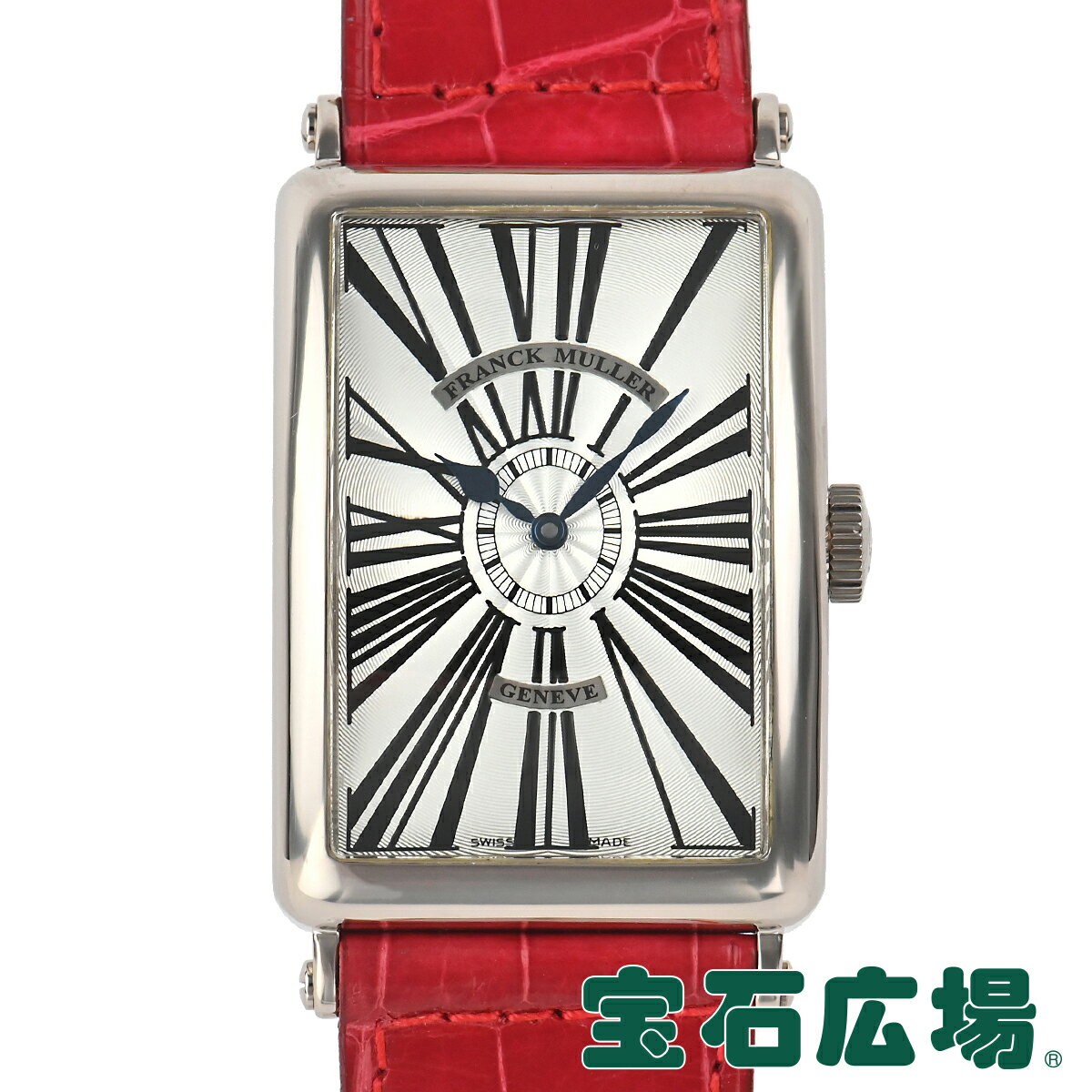 フランクミュラー FRANCK MULLER ロングアイランド 1200SC【中古】メンズ 腕時計 送料無料