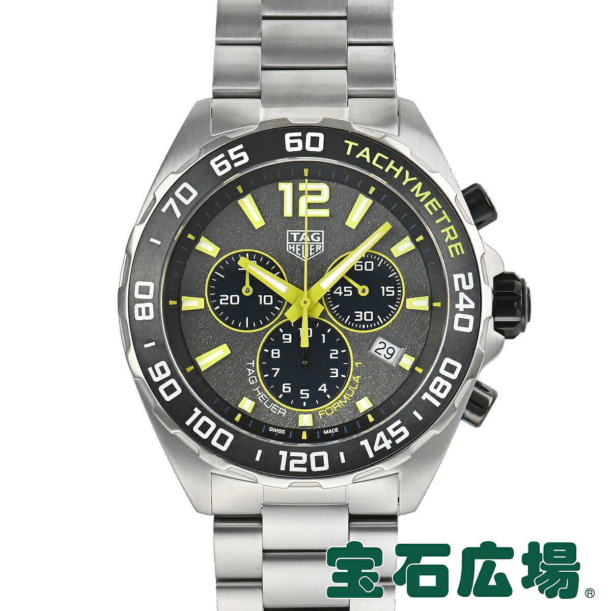 タグ・ホイヤー TAG Heuer フォーミュ