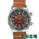 ロンジン 腕時計（メンズ） ロンジン LONGINES レジェンドダイバーデイト L3.774.4.60.2【新品】メンズ 腕時計 送料無料